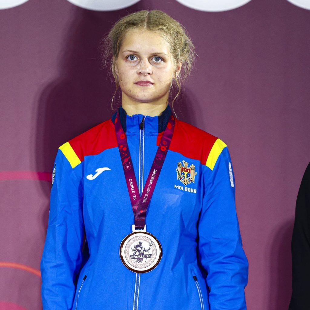 2-1024x1024 Габриэла Рудой стала призером чемпионата Европы по борьбе