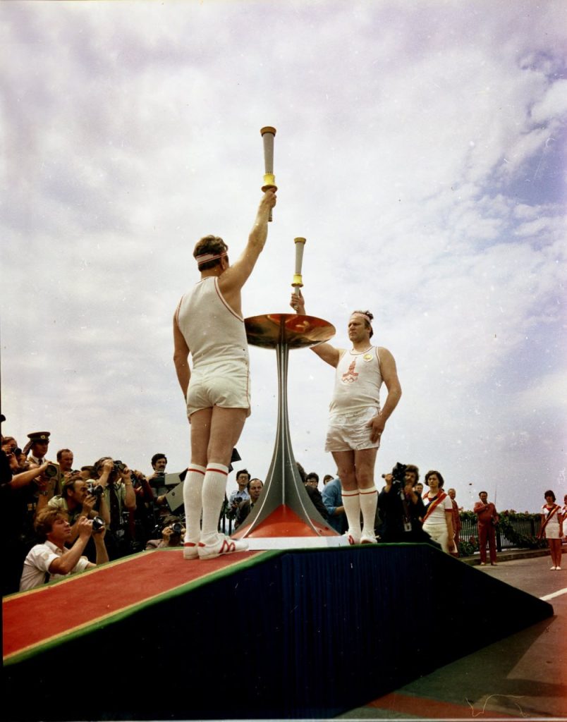 3-1-804x1024 Пылающая эстафета Олимпийского огня и её трехдневный триумф на дорогах Молдовы