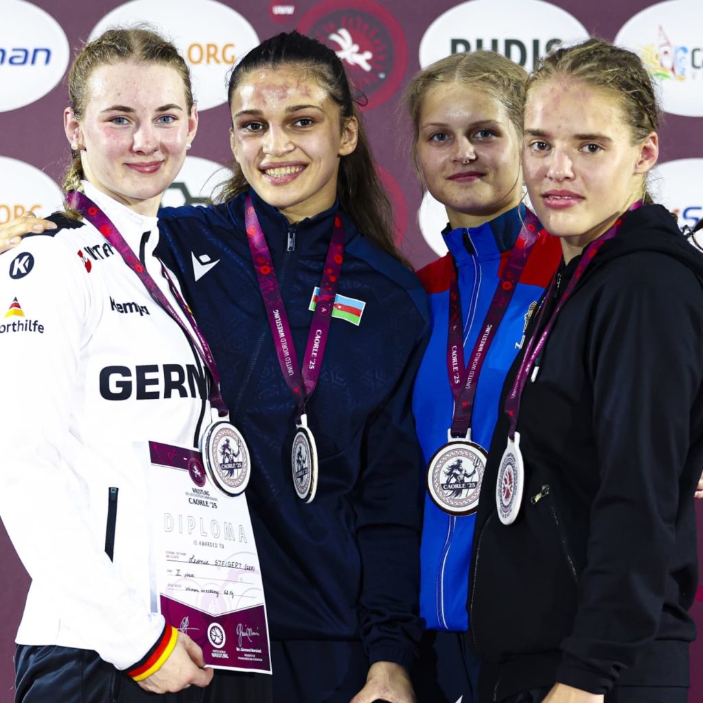 4-1024x1024 Габриэла Рудой стала призером чемпионата Европы по борьбе