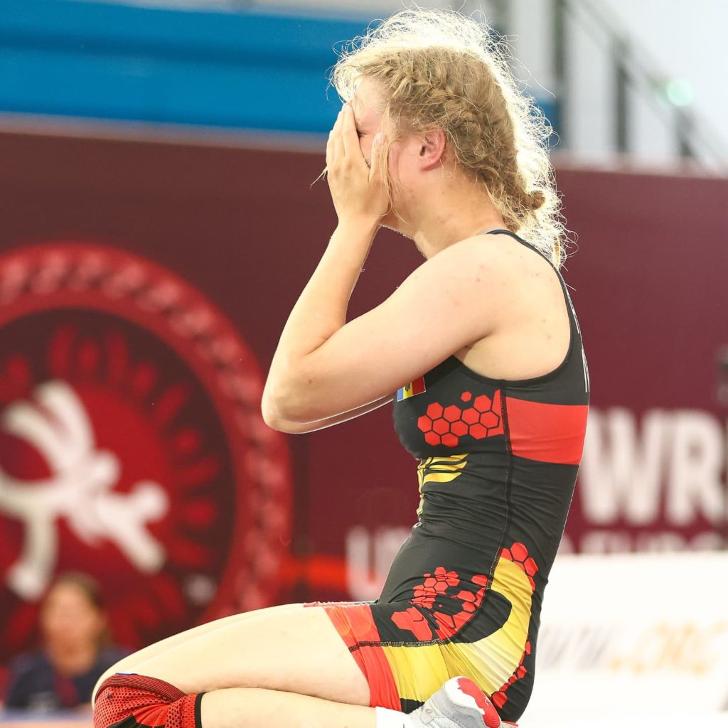 5-1024x1024 Габриэла Рудой стала призером чемпионата Европы по борьбе