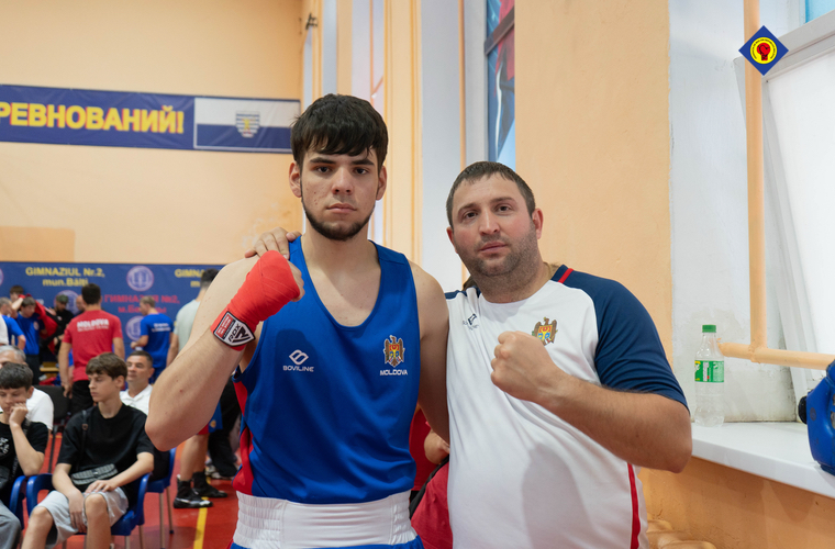 5-3 В Бельцах завершился Чемпионат Молдовы по боксу среди молодёжи