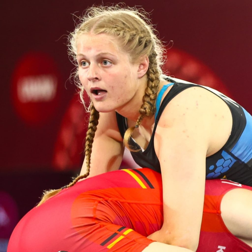 6-1024x1024 Габриэла Рудой стала призером чемпионата Европы по борьбе