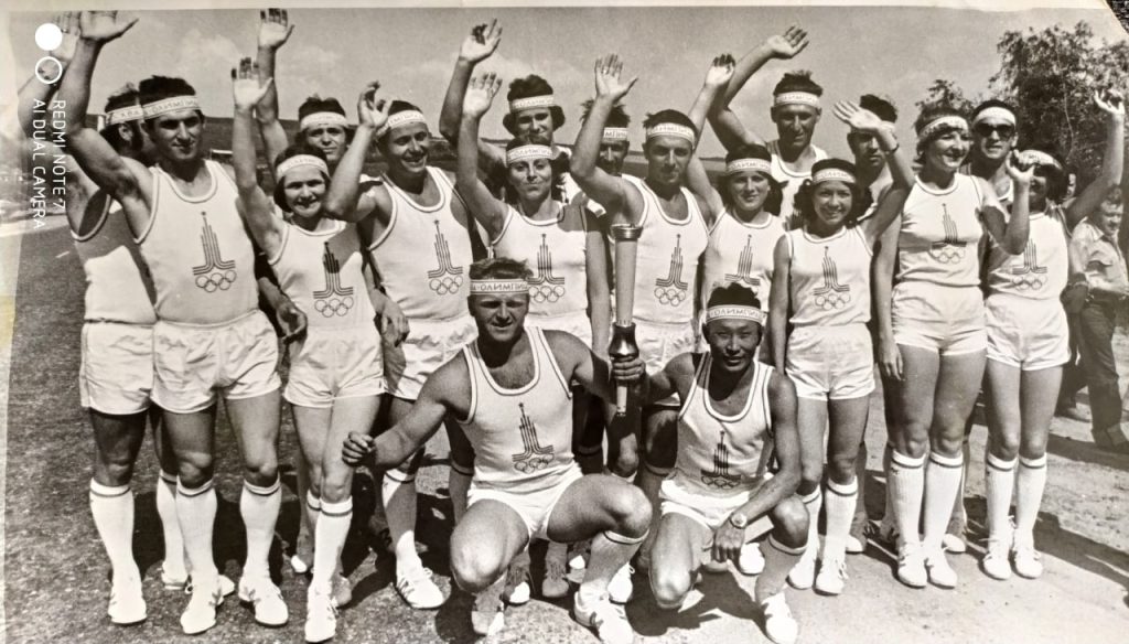 7-1-1024x584 Пылающая эстафета Олимпийского огня и её трехдневный триумф на дорогах Молдовы