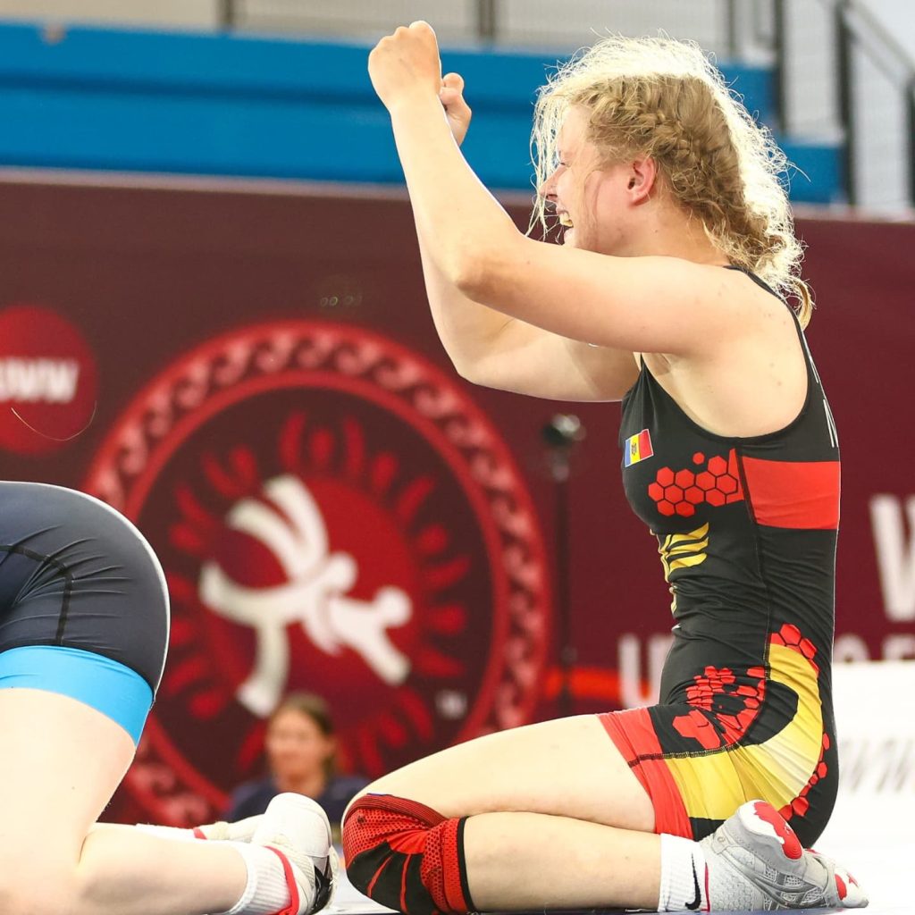 7-1024x1024 Габриэла Рудой стала призером чемпионата Европы по борьбе