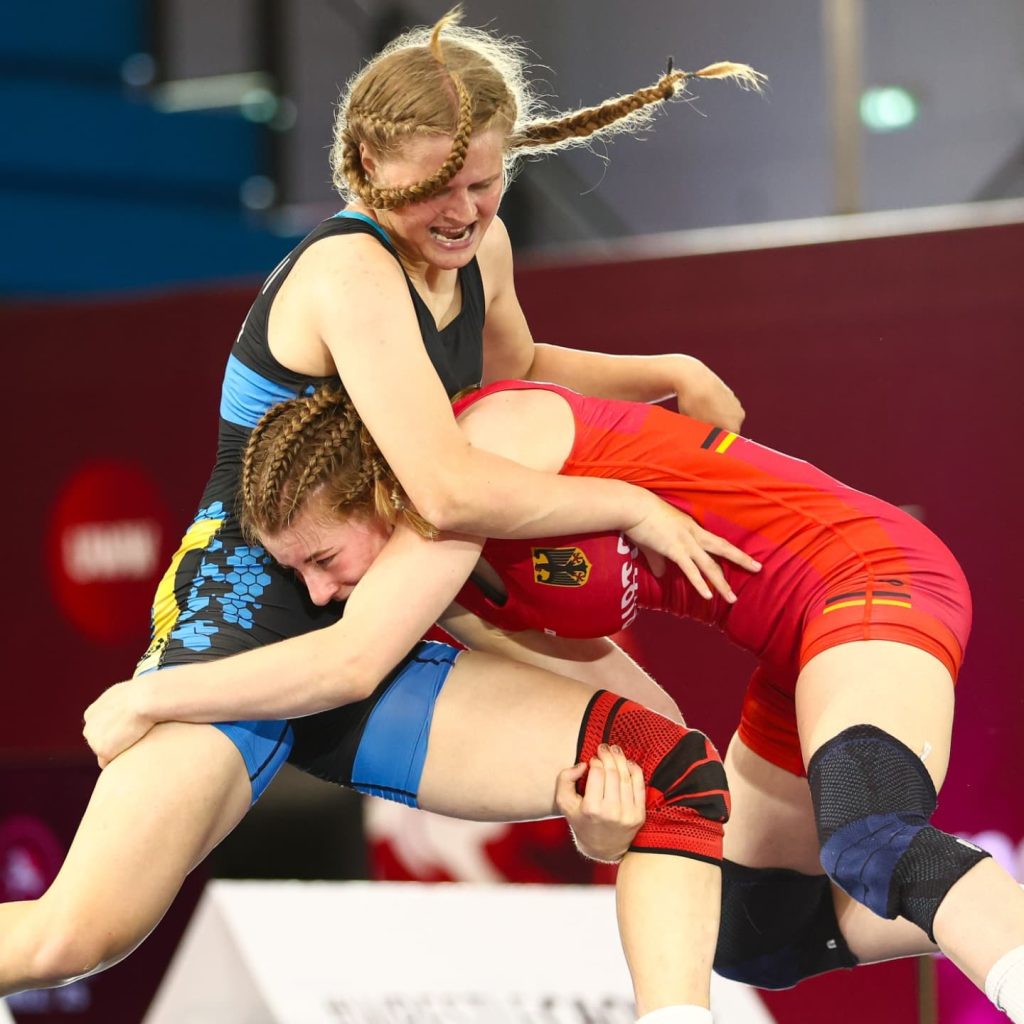 8-1024x1024 Габриэла Рудой стала призером чемпионата Европы по борьбе