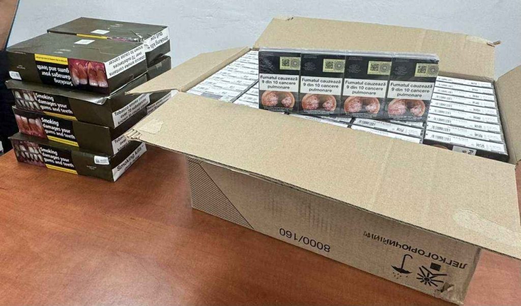 2-1024x603 Попытка незаконного вывоза: что обнаружили у водителя на границе