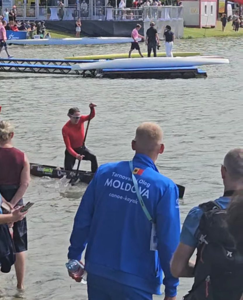 2-2-832x1024 Новый успех молдавских каноистов на чемпионате мира в Венгрии