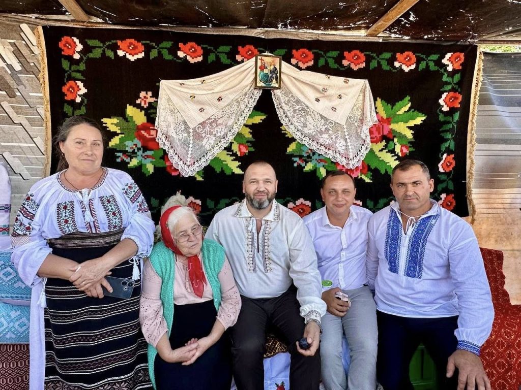 3-1024x768 В Ниспоренском районе прошёл VII Национальный фестиваль сливы