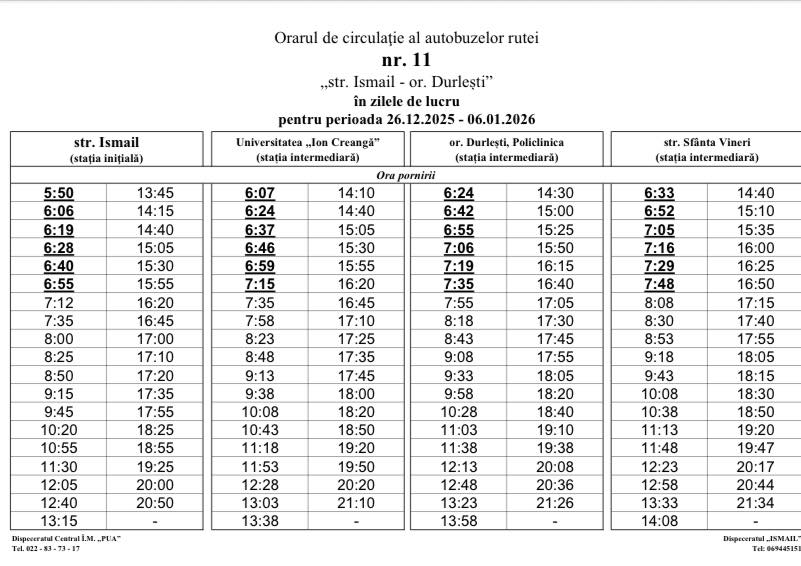 2-2 Вниманию пассажиров! Расписание некоторых автобусов меняется